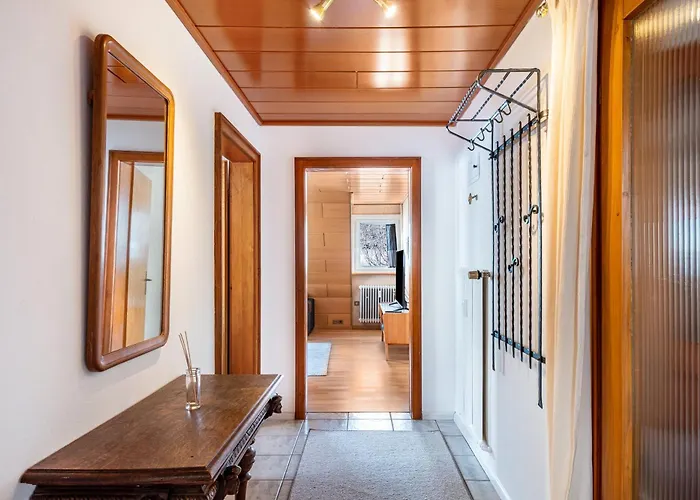 Haus Doktor Saeltzer شقة