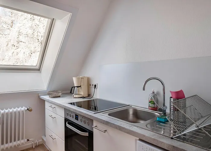 Haus Doktor Saeltzer شقة