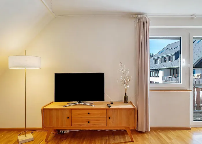 Haus Doktor Saeltzer لينزكريش