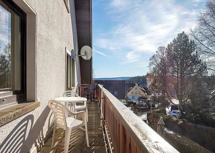 شقة Haus Doktor Saeltzer *