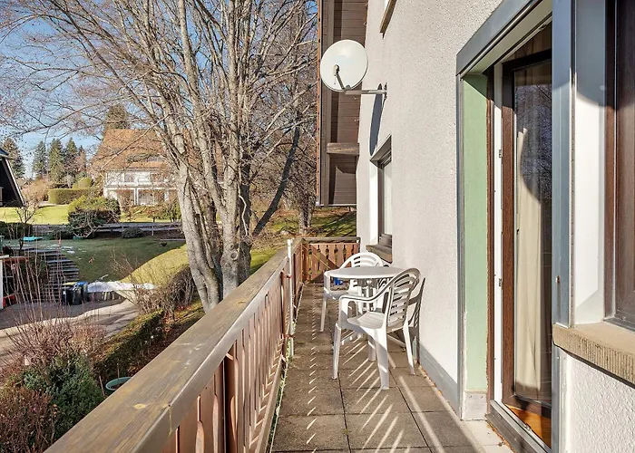 Haus Doktor Saeltzer شقة