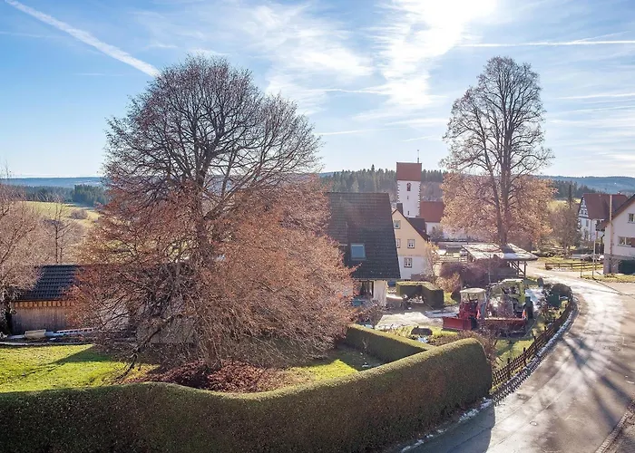 شقة Haus Doktor Saeltzer