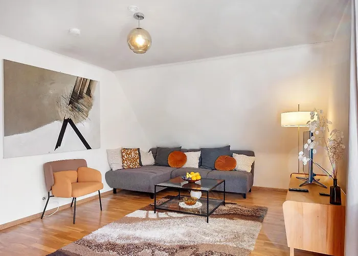 شقة Haus Doktor Saeltzer