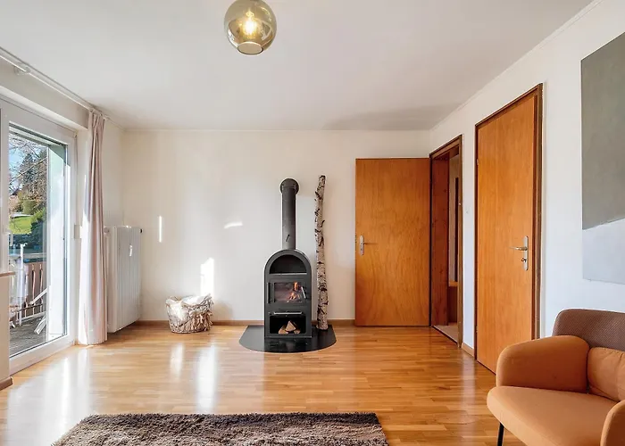 شقة Haus Doktor Saeltzer لينزكريش