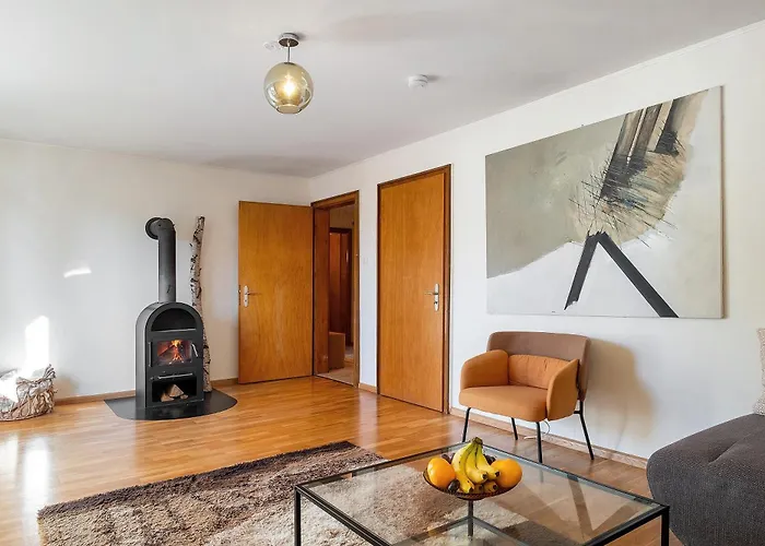 شقة Haus Doktor Saeltzer لينزكريش