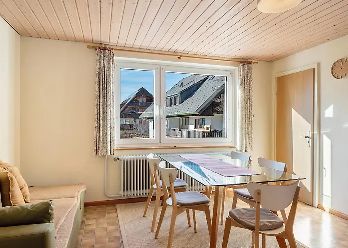 Haus Doktor Saeltzer لينزكريش