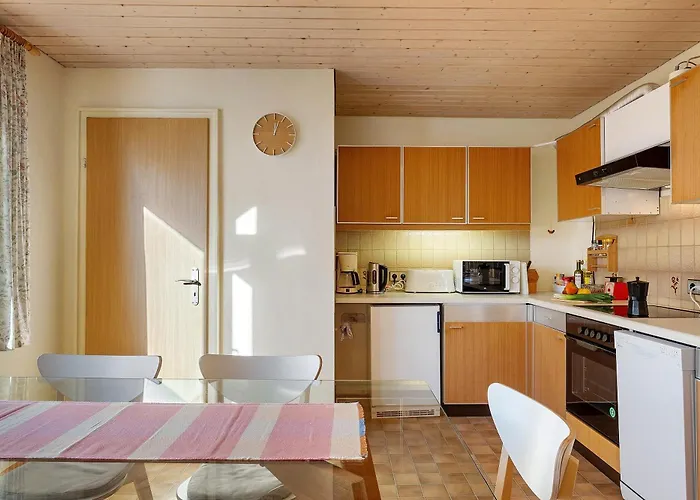 شقة Haus Doktor Saeltzer