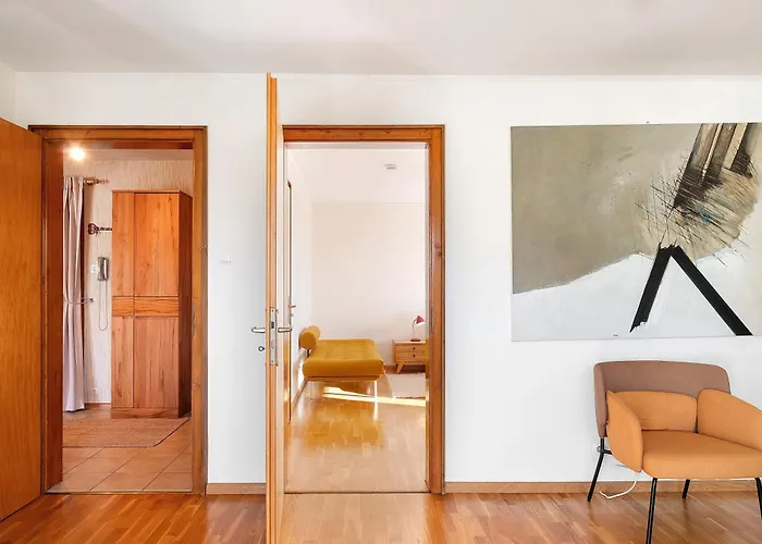 Haus Doktor Saeltzer شقة لينزكريش