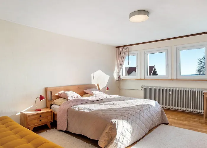 شقة Haus Doktor Saeltzer