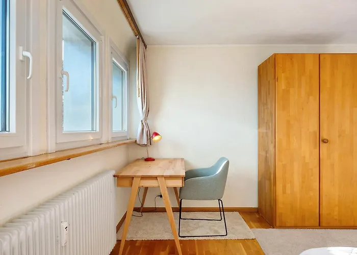 Haus Doktor Saeltzer * لينزكريش