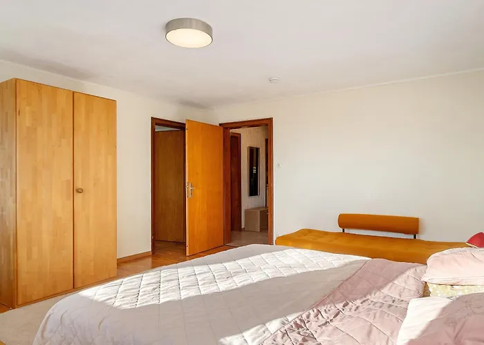 Haus Doktor Saeltzer شقة *