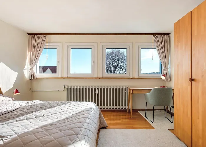 Haus Doktor Saeltzer * لينزكريش