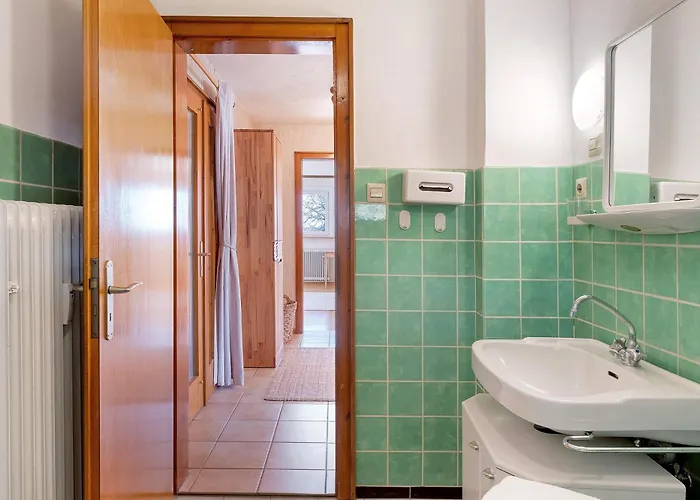 Haus Doktor Saeltzer لينزكريش